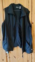Leichte Nylon-Weste schwarz, Gr. XL Hessen - Griesheim Vorschau