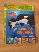 Zeitschrift Geolina extra Wale & Delfine Nr. 56, wie neu Sachsen-Anhalt - Merseburg Vorschau