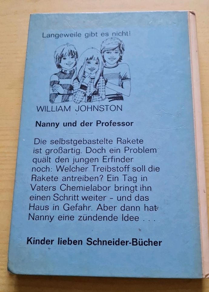 Nanny und der Professor in Zichow