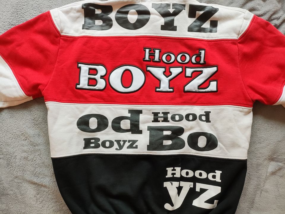 ⭐HOODBOYZ Vintage Anzug L (Karl Kani,Rocawear,Southpole)⭐ in Bad Wildungen