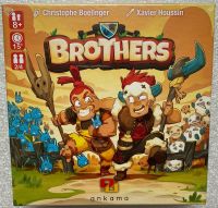 Brothers Board Game Box Familienspiel Kinderspiel Legespiel Bayern - Salgen Vorschau