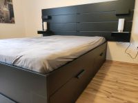 IKEA Bett inklusive Kopfteil, Lattenrost und Matratze Niedersachsen - Braunschweig Vorschau