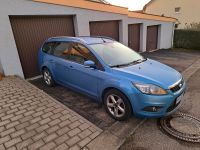 Ford focus kombi diesel 1.6 liter mit Anhängerkupplung Baden-Württemberg - Aalen Vorschau