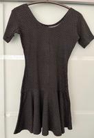 Schickes Damenkleid Street One Gr. 40 schwarz/gepunktet Nordrhein-Westfalen - Minden Vorschau