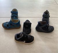 Baby - Kinderschuhe für Jungs gr 21(Nike, Pepino,Elefanten) Baden-Württemberg - Göppingen Vorschau