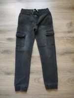 Jungen Jeans grau, Größe 146 Nordrhein-Westfalen - Lemgo Vorschau