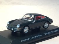 Welly 1:43 Porsche 911 Coupé 1965 Grün Museum Modell Thüringen - Einhausen (Thüringen) Vorschau