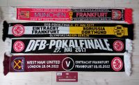 Ab 10€!Eintracht Frankfurt Schal DFB Pokal Europacup Hessen - Limburg Vorschau