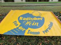 Plakat Sammlerstück Badischer Wein "Von der Sonne verwöhnt" Baden-Württemberg - Denzlingen Vorschau