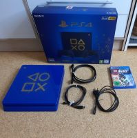 PLaysatation 4 /PS4 Edidion"Days of Play" 500 GB Niedersachsen - Hohne Vorschau