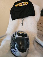 Nexo Laguna 2 Motorradhelm Integralhelm "wie NEU" Silber schwarz Duisburg - Meiderich/Beeck Vorschau