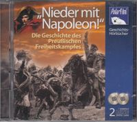Hörbuch: "Nieder mit Napoleon!" Münster (Westfalen) - Roxel Vorschau