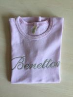 Shirt Benetton Gr. 116/122 Sommer Hamburg-Nord - Hamburg Uhlenhorst Vorschau