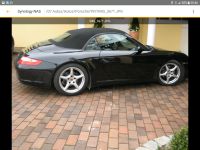 Porsche Felgen 911/ 997 oder Boxster,  Original  8J und 10Jx18 Bayern - Weilheim i.OB Vorschau