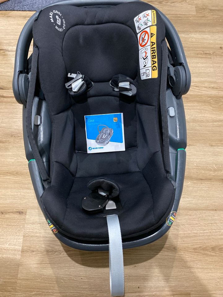 Maxi Cosi Coral in Löhnberg