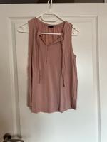 Rosa Bluse / Top von Lascana Größe 36/38 Sachsen-Anhalt - Salzwedel Vorschau