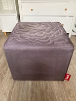 Fatboy Cube Grau / Hocker Sitz / Original Nordrhein-Westfalen - Havixbeck Vorschau