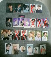 Tausche verschiedene Photocards von Stray Kids Niedersachsen - Sarstedt Vorschau