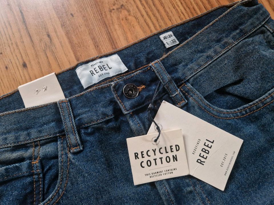 Rebel Jeans in Markersbach