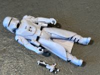 Star Wars First Order Snowtrooper mit Blaster, Hasbro Bayern - Alzenau Vorschau