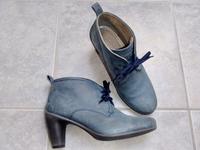 ecco Sculptured 65 Bootie Stiefeletten Gr. 37 rauchblau Niedersachsen - Achim Vorschau