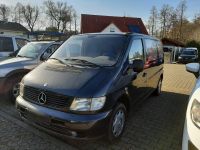 Vito 110 Bestattungswagen Leichenwagen Hearse corbillard Hessen - Rimbach Vorschau