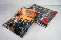 6 japanische J-Rock Zeitschriften "Cure" Nordrhein-Westfalen - Radevormwald Vorschau