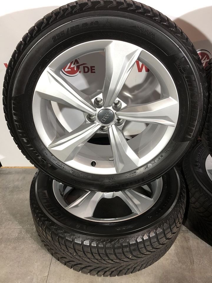 Winterräder Audi Q5 Michelin Latitude Alpin 235 55 19  #257 in Großschirma