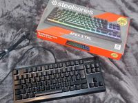 Gaming-Tastatur Steelseries Apex 3 TKL Sachsen-Anhalt - Halle Vorschau