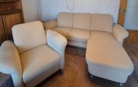 Bequemes Sofa mit Sessel Rheinland-Pfalz - Haßloch Vorschau