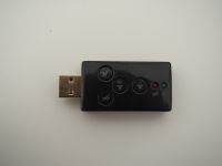 Externe USB Mini Soundkarte Rheinland-Pfalz - Koblenz Vorschau
