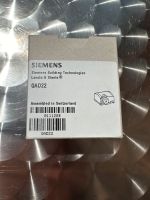Siemens QAD22 Neu, Temperaturfühler, Heizung Bayern - Peißenberg Vorschau