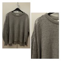 Grauer Pullover von Pull & Bear München - Au-Haidhausen Vorschau