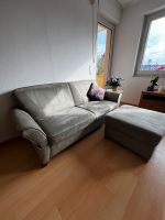 Sofa mit Sessel und Hocker Aachen - Aachen-Brand Vorschau