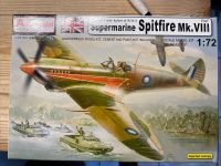 Spitfire Mk. VIII AZmodel 1/72 Hessen - Schöffengrund Vorschau