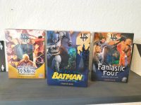 Batman Karten Fantastic Four X-Men Nordrhein-Westfalen - Hürth Vorschau