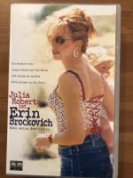 VHS Videofilm mit Julia Roberts „Erin Brockovich“ Essen - Essen-Borbeck Vorschau