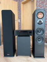 Teufel Ultima 40 Kombo + CD Receiver KB 62 CR + T10 Subwoofer Sachsen - Ehrenfriedersdorf Vorschau