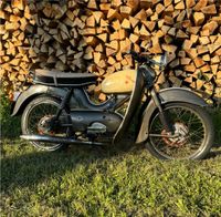 Kreidler Florett K54 / 0M Eiertank 1962 Moped 49ccm 3 Gang Baden-Württemberg - Endingen Vorschau