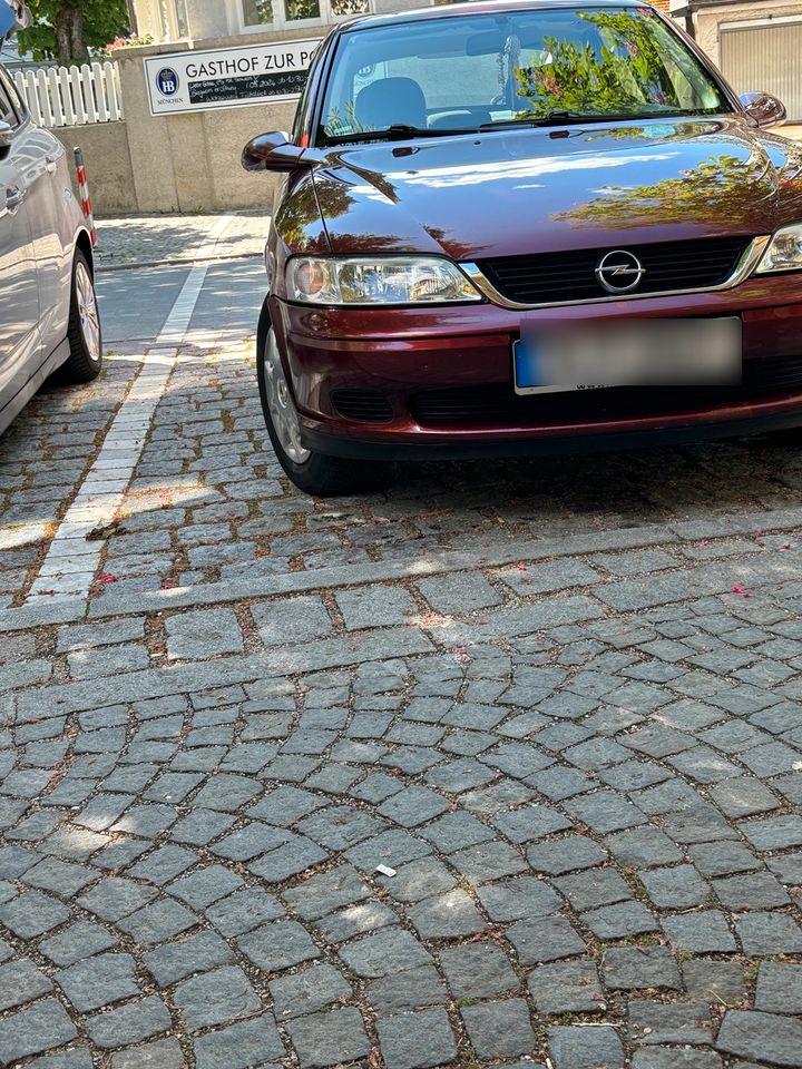 Auto Opel Vechta b in Haar