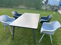 Terrassen Tisch mit vier Stühlen Bremen - Osterholz Vorschau