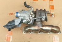 Turbolader Bmw X1 X3 X5 X6 5er 3er 7634486 1,6i 2,0i 2,5i 2,8i Hessen - Bad Hersfeld Vorschau