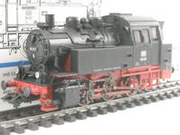 Märklin 33041, H0, BR 80 031, Delta-Digital-Decoder, OVP, unbesp. Hamburg-Nord - Hamburg Winterhude Vorschau