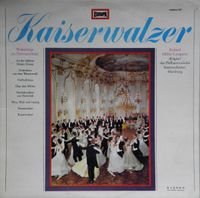 Richard Müller-Lampertz  - Kaiserwalzer (LP, Schallplatte, Vinyl) Mecklenburg-Vorpommern - Greifswald Vorschau