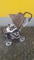 Kinderwagen Buggy GESSLEIN F6 mit Zubehör Bayern - Erlangen Vorschau