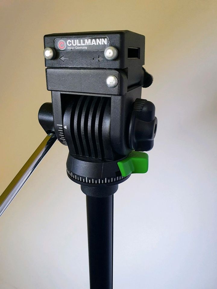 Cullmann 2901 Stativ Kameraausrüstung in Igensdorf