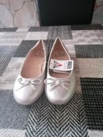 Damen /Mädchen Ballerinas neu gr 38 Silber Köln - Nippes Vorschau