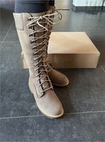 Timberland Stiefel Boots Taupe / Light Brown Größe 6.0 EUR 37 Baden-Württemberg - Kraichtal Vorschau
