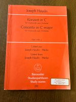 J.Haydn - Konzert in C Hob. VIIb:1 (Partitur) Bayern - Langenneufnach Vorschau