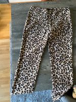 Hose Animal Print Gr. M von ZARA München - Milbertshofen - Am Hart Vorschau